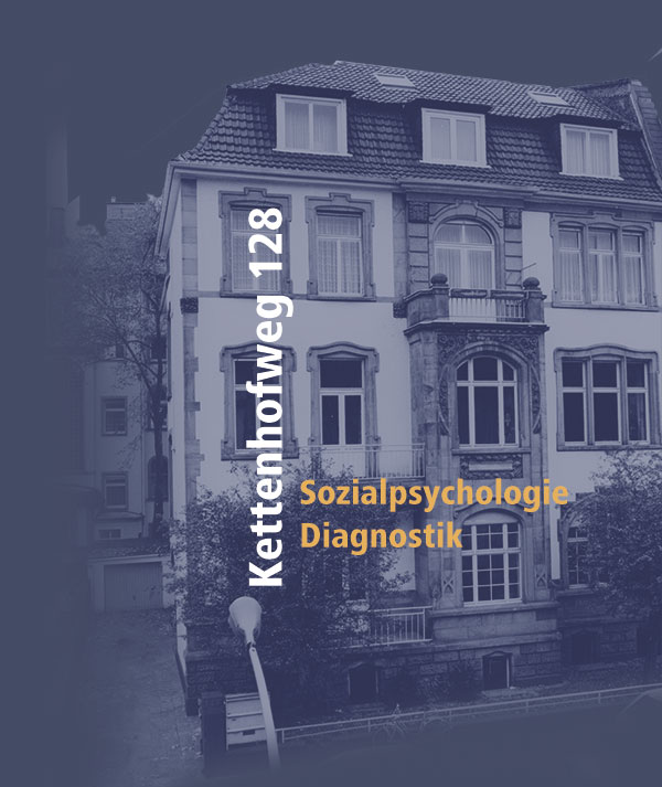 Kettenhofweg 128 Sozialpsychologie